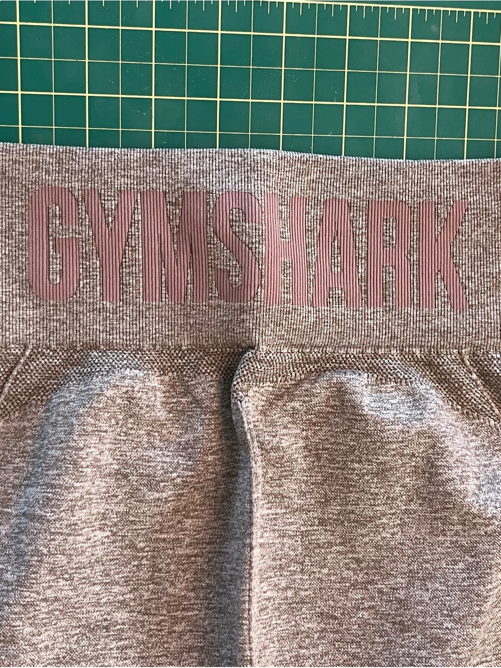 Gymshark Flex Cycling Shorts S Oat